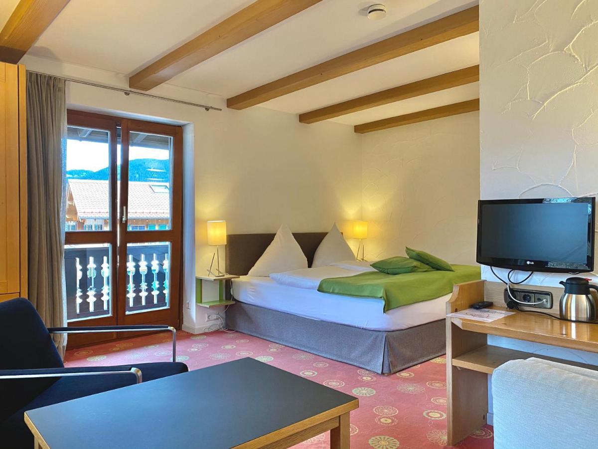 Апартаменты Zeit Zu Zweit Am Tegernsee Mit Balkon Бад-Висзе Экстерьер фото