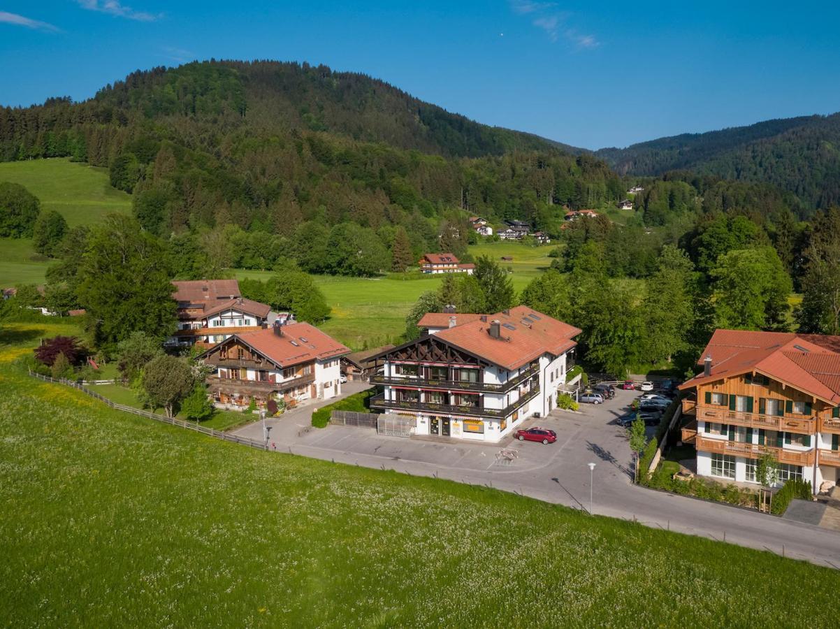 Апартаменты Zeit Zu Zweit Am Tegernsee Mit Balkon Бад-Висзе Экстерьер фото